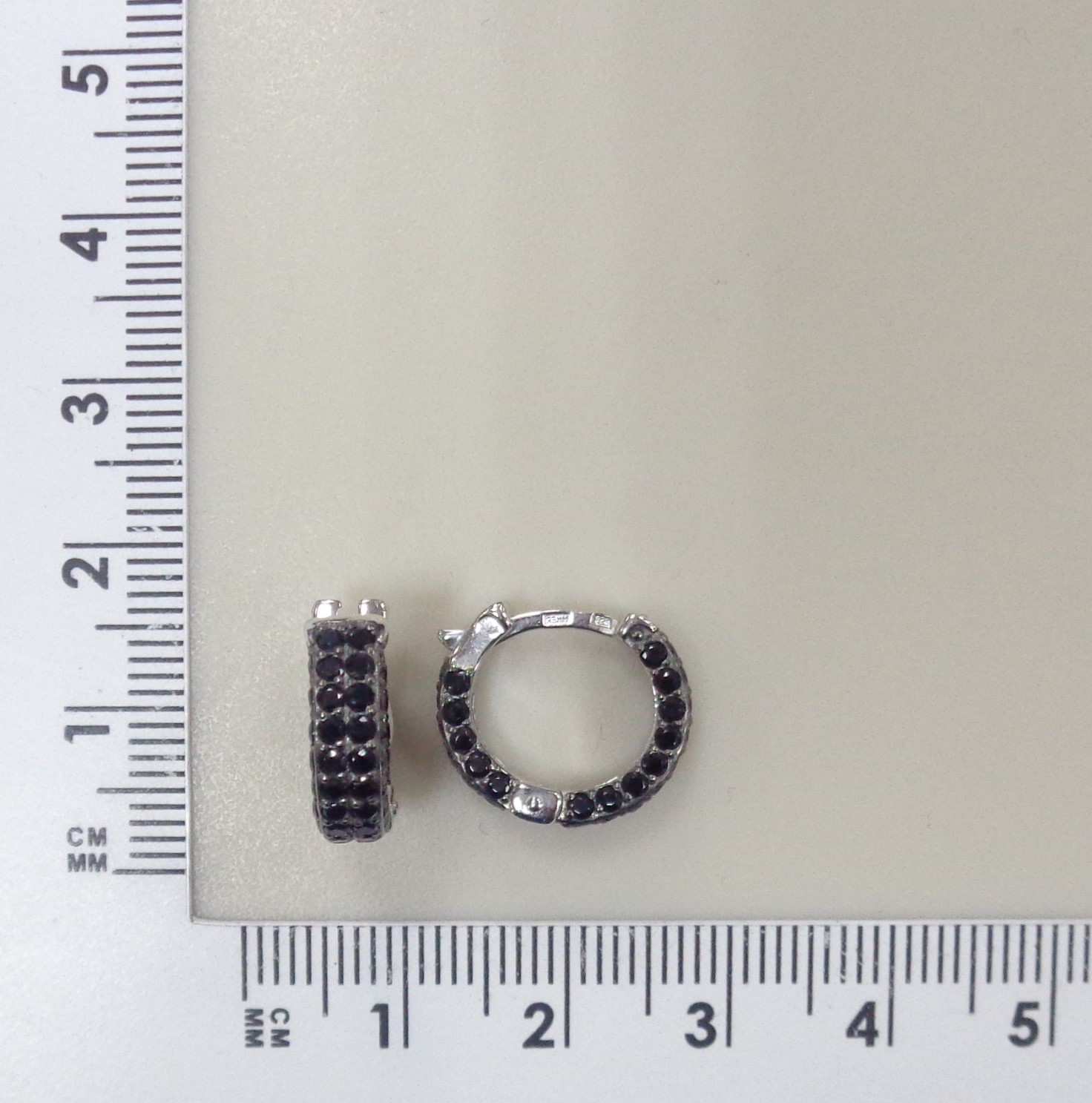 10522-004500 Серьги (Ag 925)